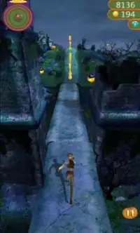 Jungle Temple OZ Run 3D Rush oyna surf Screen Shot 0