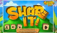 Shape It! - Mini Puzzle Game Screen Shot 0