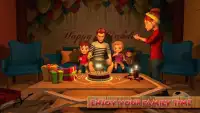 Virtual Mother Life Real Family Simulator Screen Shot 3