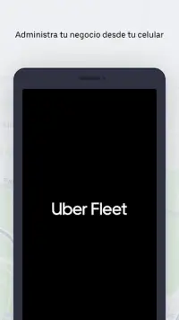 Uber Fleet Screen Shot 0