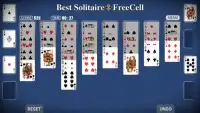 Best Solitaire ● FreeCell Screen Shot 0