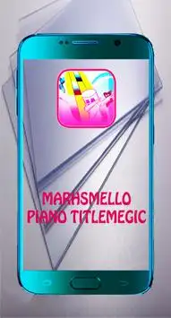 Marshmello Piano Titlemagic Screen Shot 1