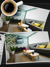 Encuentra las diferencias, 800 niveles-Interiores Screen Shot 10