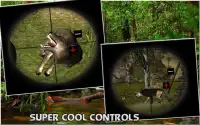 Jungle Sniper 3D Screen Shot 4