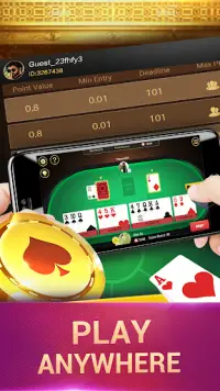 Royal Poker Screen Shot 1