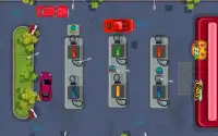 Gas Station Parking Mania Screen Shot 5