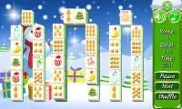 MAHJONG SAGA Screen Shot 2