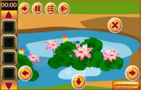 Garden Games - Find Watering Can Screen Shot 1