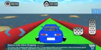 Water Racing Car Screen Shot 1