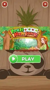 Fruit Mahjong Premium Screen Shot 2