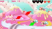 Candy Buzz : Candy Catching Game Screen Shot 3