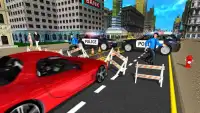 Angry Gang War Criminals City 2018 Screen Shot 4