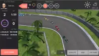 Team Order: Racing Manager (Ra Screen Shot 1