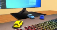 Electric Car Toy: Fun Driving Screen Shot 2