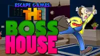 Escape Games : The Boss House Screen Shot 5