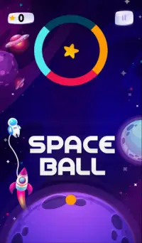 Space Ball Screen Shot 1
