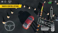 Parking Perfection 2021 - Car Parking Game Screen Shot 2