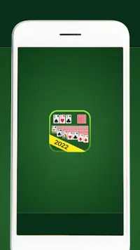 Permainan Klasik Solitaire Screen Shot 6