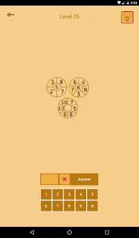 LOGIMATH - Brain games, riddle games, Math riddles Screen Shot 9