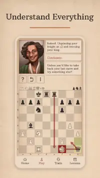 Learn Chess with Dr. Wolf Screen Shot 6