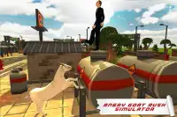 Angry Goat Rush Simulator Screen Shot 4