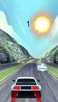 88Miles Racer- Turbo Drift Screen Shot 1