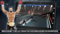 Kickboxing 2 - Fighting Clash Screen Shot 3