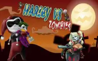 Super Harley Quinn vs Zombies Screen Shot 0