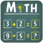 Learn Math Aptitude Test: Fun Math Learning Games