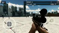 Sniper Shooter 2017 - Aim to Kill Sharp Shooter Screen Shot 0