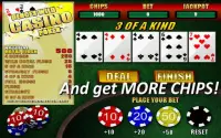 Deuces Wild Casino Poker Screen Shot 6