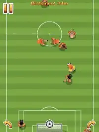 Pixel Rush Ultimate Soccer Screen Shot 10