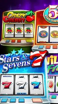 Slots Casino: Slots Mobile Screen Shot 0
