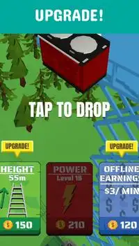 Drop & Smash Screen Shot 3