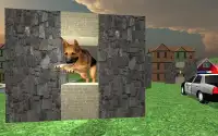 Police Dog Training Sim 2015 Screen Shot 17