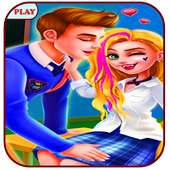 Tips Secret School Love Story