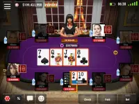 Texas Hold'em Poker   | Social Screen Shot 18