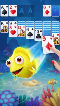Solitaire Akvaryum Screen Shot 21