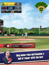 New Star Baseball Screen Shot 2