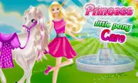 Princess Little Pony Caring Screen Shot 0