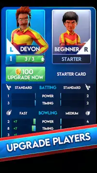 Stick Cricket Clash 2023 Screen Shot 6