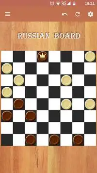 Checkers Screen Shot 5