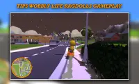 Tips Wobbly life Ragdolls gameplay Screen Shot 3