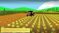 Real Plow Harvester Tractor Farming Simulator 2018 Screen Shot 4