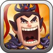 Clash Of Three Kingdoms（CB）