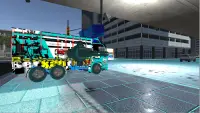 Truck Simulator Indonesia 2022 Screen Shot 0