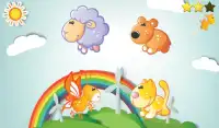 Free Animals Puzzle for Babies Screen Shot 10