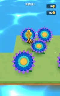 Bee Land - Relaxing Simulator Screen Shot 6