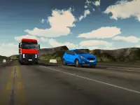 Truck Cargo Game 2022-Euro Sim Screen Shot 5