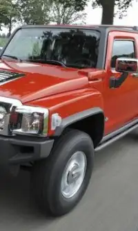 Jigsaw Puzzles Hummer H3 Screen Shot 1